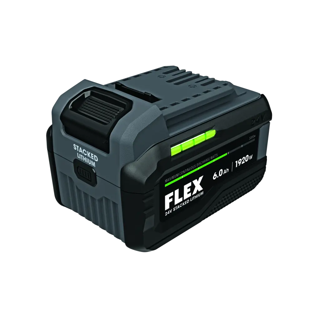 FLEX FX0331-1 - 24V 6.0Ah STACKED LITHIUM BATTERY FLEX