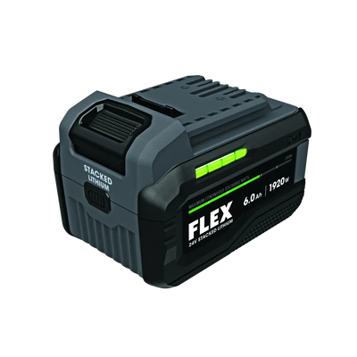 FLEX FX0331-1 - BATTERIE AU LITHIUM EMPILÉE 24 V 6,0 Ah
