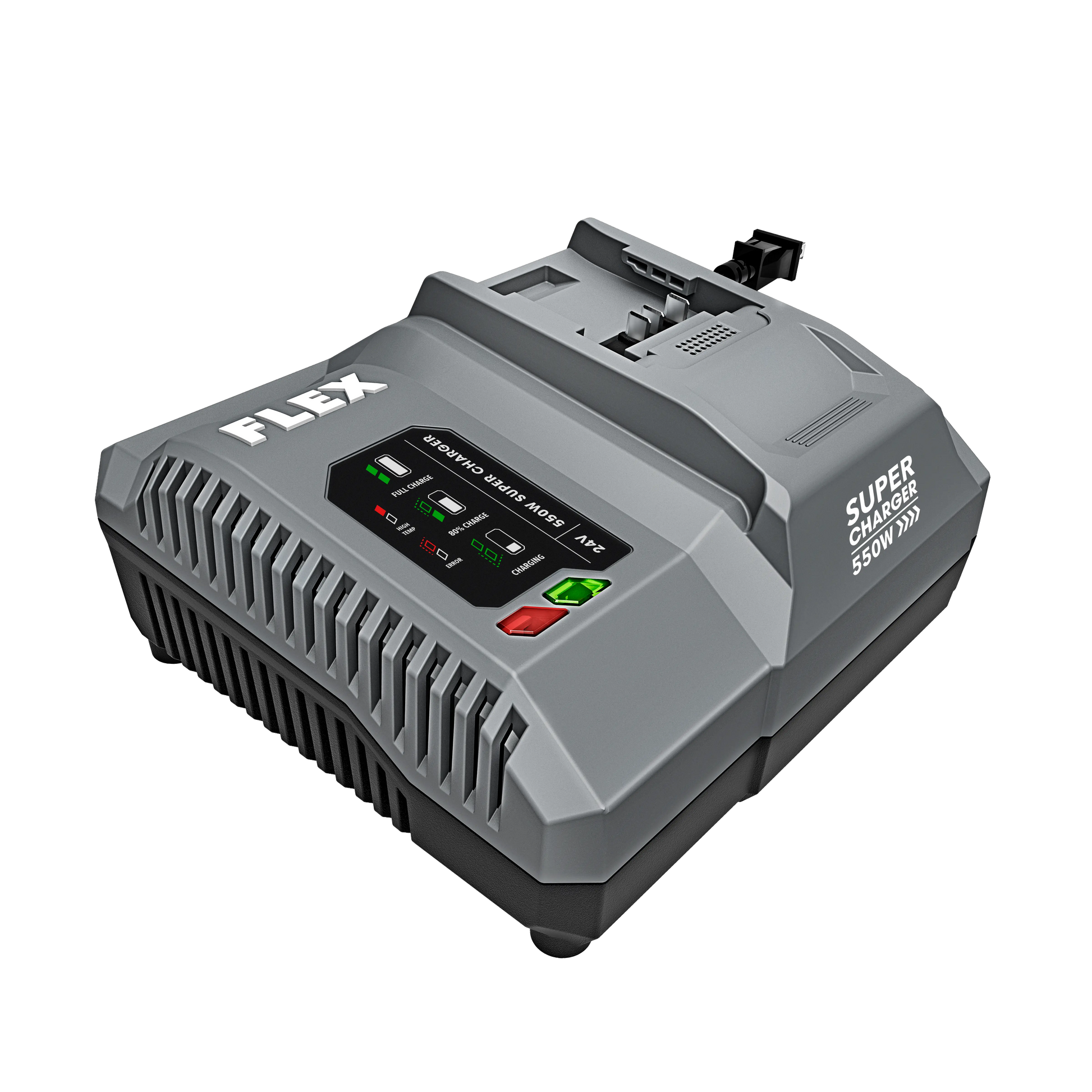 FLEX FX0431-Z - 24V 550W Super Charger FLEX