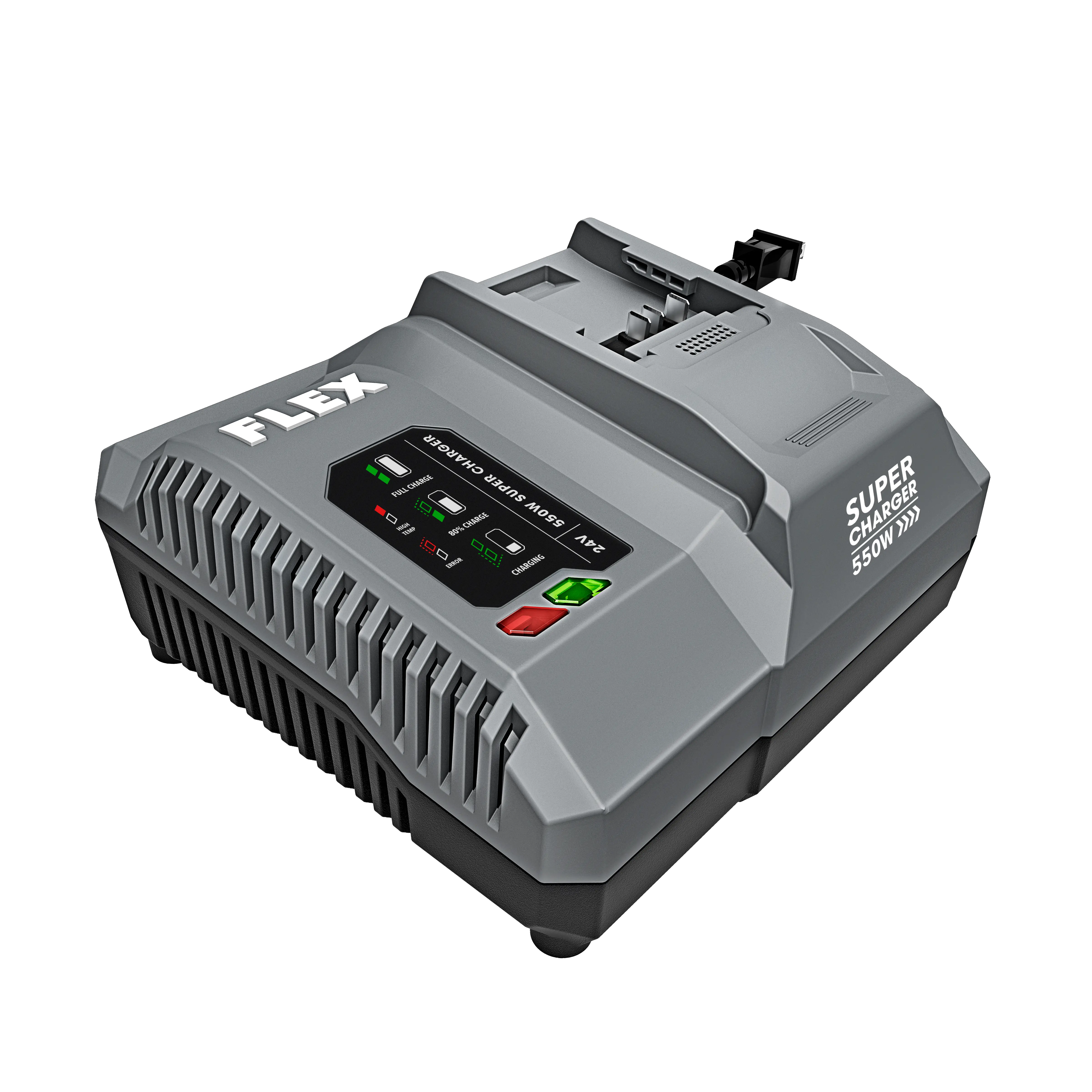 FLEX FX0431-Z - 24V 550W Super Charger FLEX