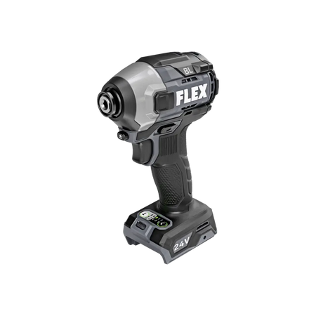 FLEX FX1371A-Z - 1/4" QUICK EJECT HEX IMPACT DRIVER WITH MULTI-MODE TOOL ONLY FLEX