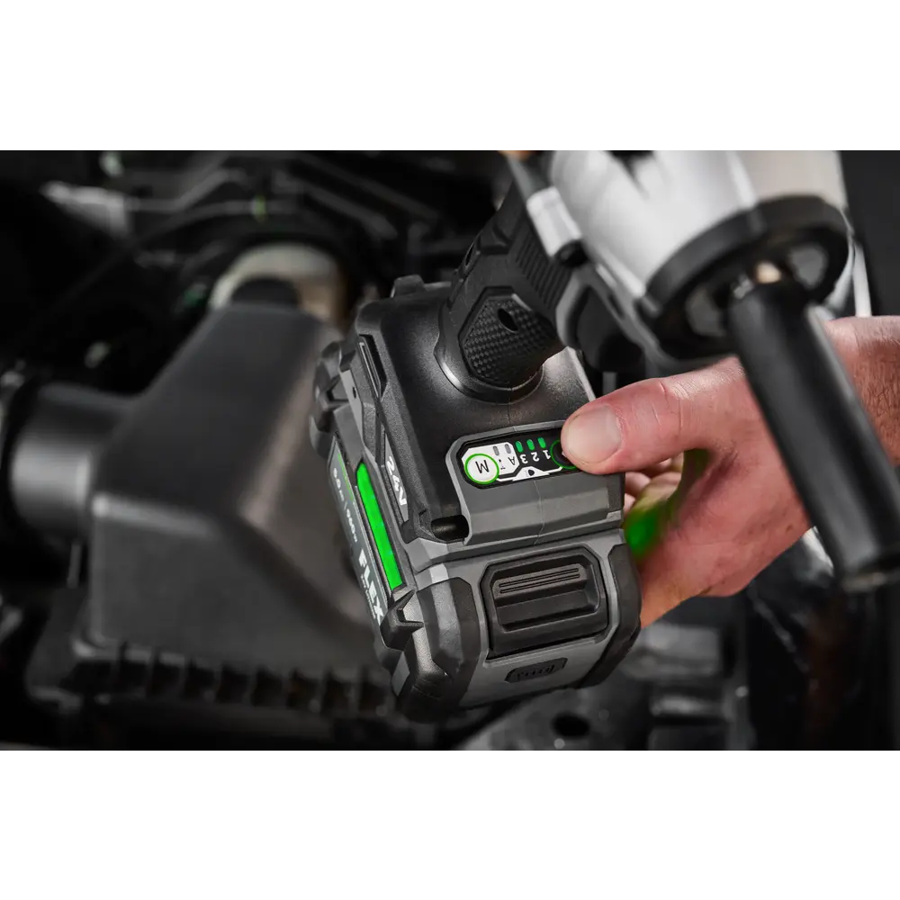 FLEX FX1431A-Z - 3/8" Compact Impact Wrench Tool Only FLEX