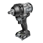 FLEX FX1451-Z - 1/2” MID-TORQUE IMPACT WRENCH TOOL ONLY FLEX