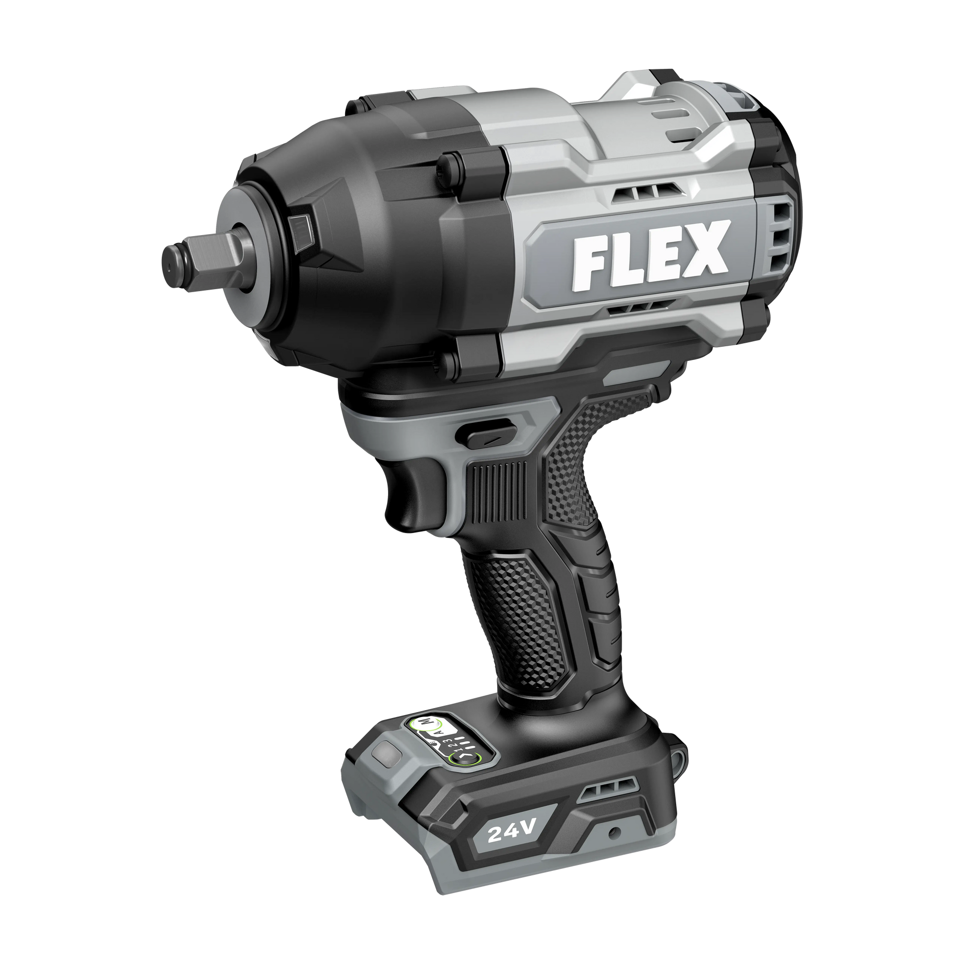 FLEX FX1472-Z - 1/2" High-Torque Impact Wrench Tool Only - Wise Line Tools