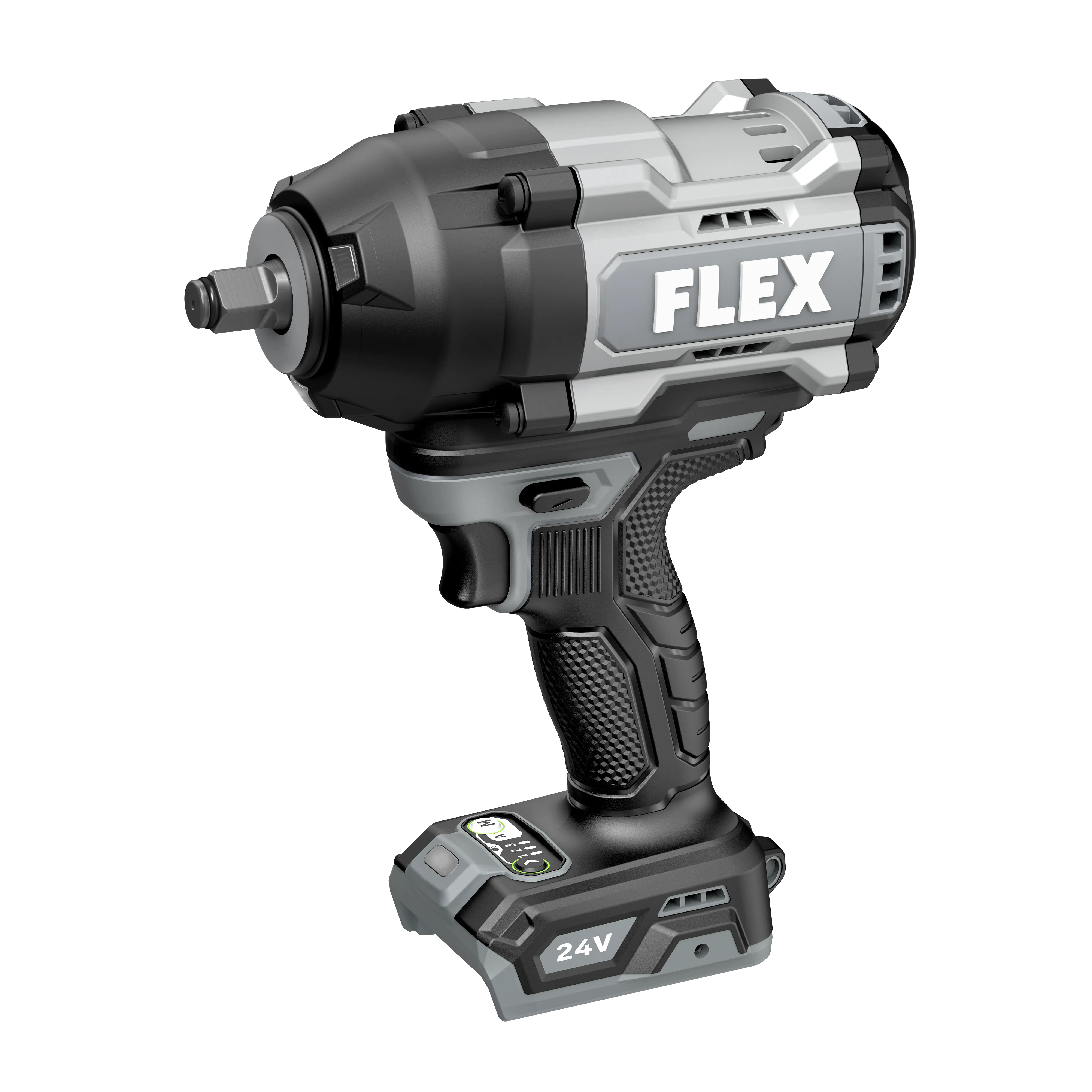 FLEX FX1472-Z - 1/2" High-Torque Impact Wrench Tool Only - Wise Line Tools