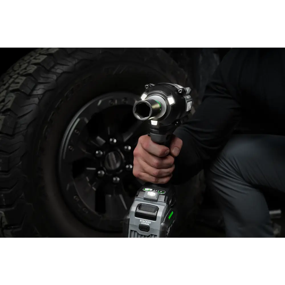 FLEX FX1472-Z - 1/2" High-Torque Impact Wrench Tool Only - Wise Line Tools