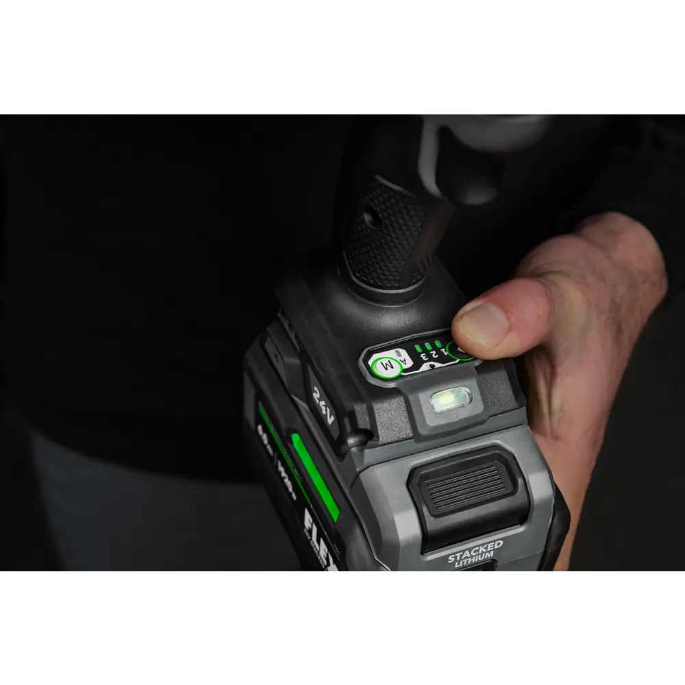 FLEX FX1472-Z - 1/2" High-Torque Impact Wrench Tool Only - Wise Line Tools