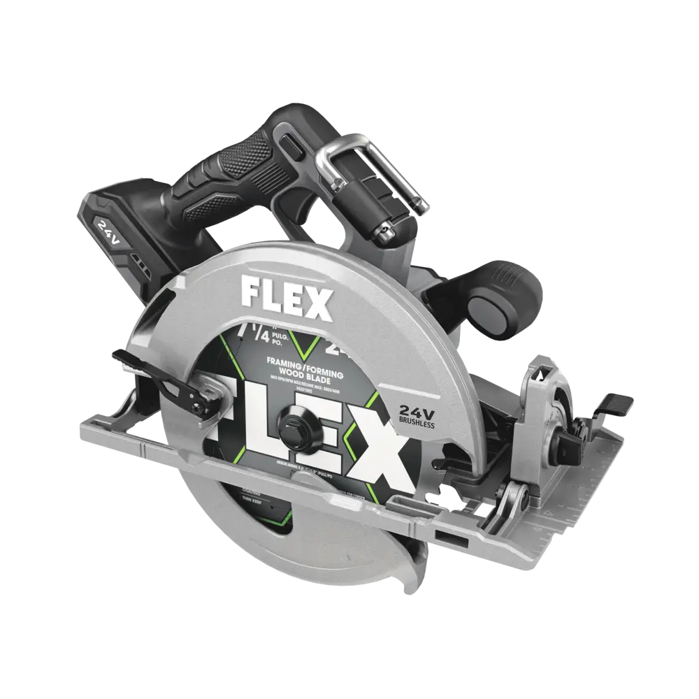 FLEX FX2141-Z - 7-1/4" CIRCULAR SAW TOOL ONLY - Wise Line Tools