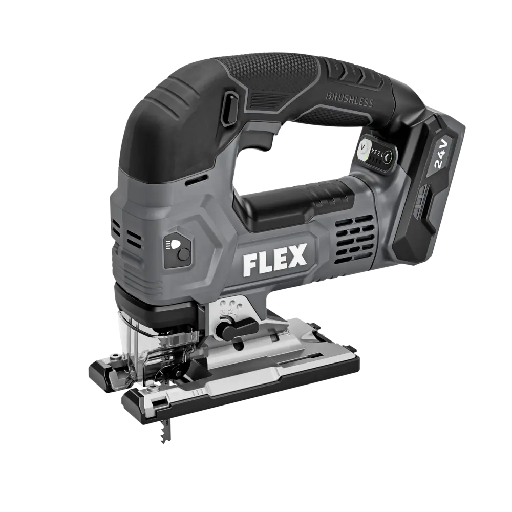 FLEX FX2231-Z - D-HANDLE JIGSAW TOOL ONLY - Wise Line Tools