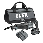 FLEX FX2271-1C - RECIPROCATING SAW KIT - Wise Line Tools