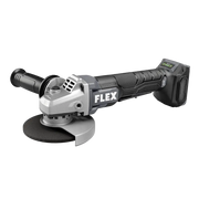 FLEX FX3171A-Z - 5" VARIABLE SPEED ANGLE GRINDER WITH PADDLE SWITCH TOOL ONLY FLEX