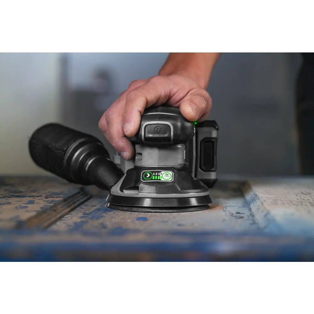 FLEX FX3411-Z - 5" RANDOM ORBITAL SANDER TOOL ONLY - Wise Line Tools