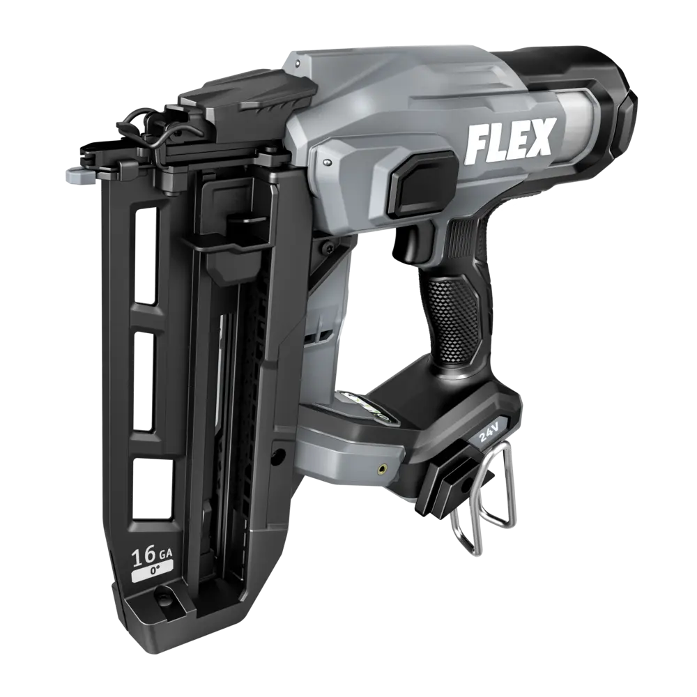 FLEX FX4321-Z - 16Ga Straight Finish Nailer Tool Only FLEX