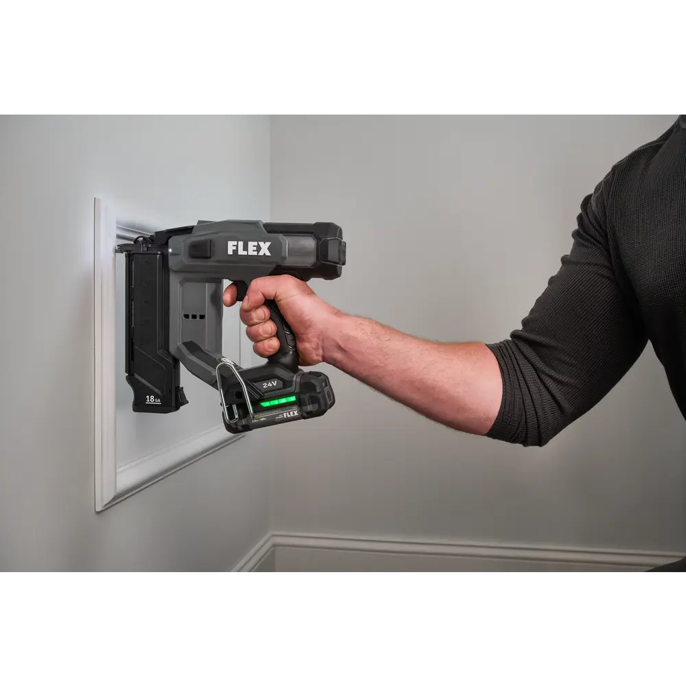 FLEX FX4331-1A - 18Ga Brad Nailer Kit - Wise Line Tools