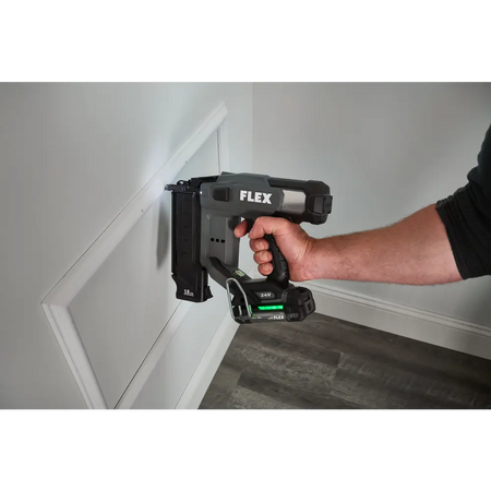 FLEX FX4331-1A - 18Ga Brad Nailer Kit - Wise Line Tools