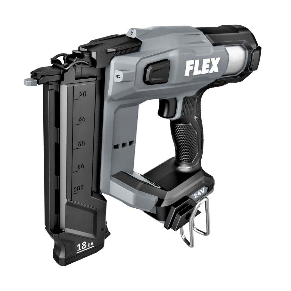 FLEX FX4331-Z - 18Ga Brad Nailer Tool Only - Wise Line Tools