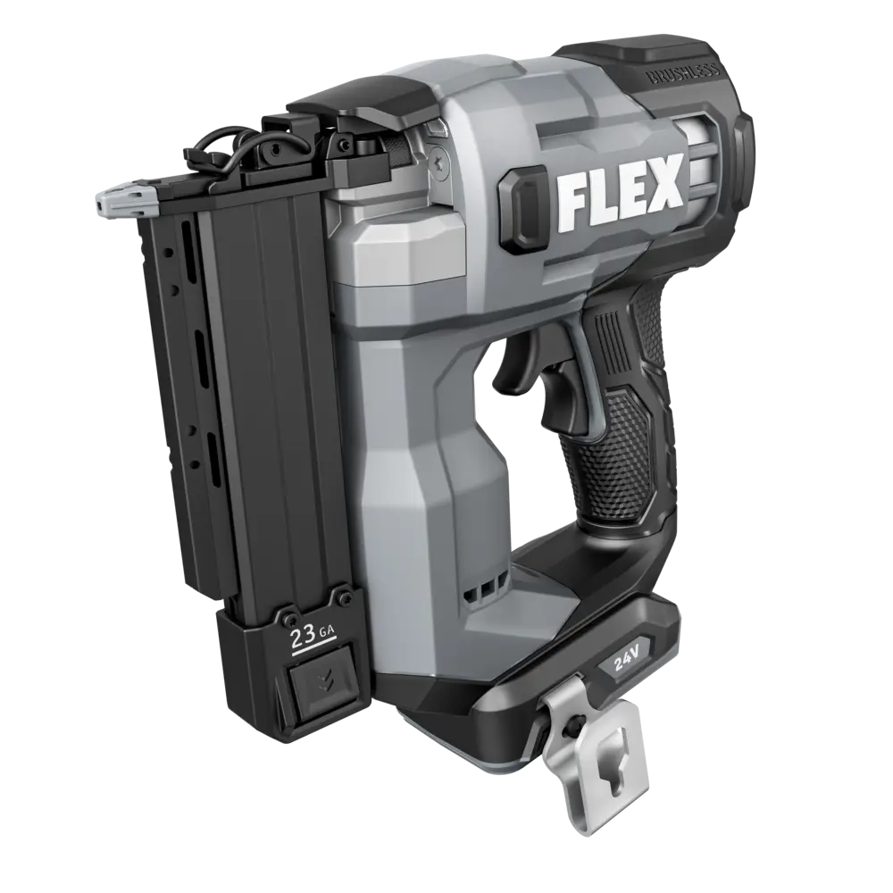 FLEX FX4341-Z - 23Ga Pin Nailer Tool Only FLEX