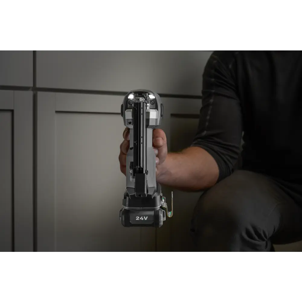 FLEX FX4341-Z - 23Ga Pin Nailer Tool Only FLEX