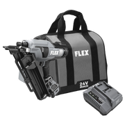 FLEX FX4351B-1C - 30° Framing Nailer Kit - Wise Line Tools