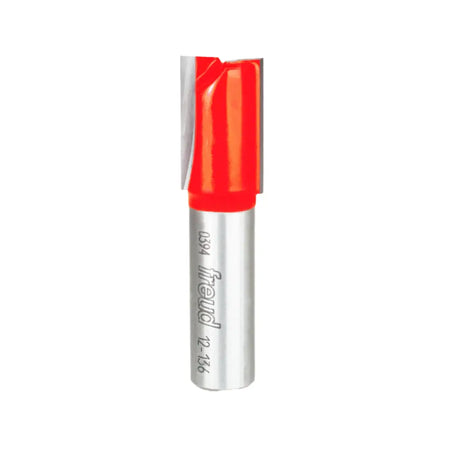 FREUD 12-136 - 5/8" Double Flute Straight Bit FREUD