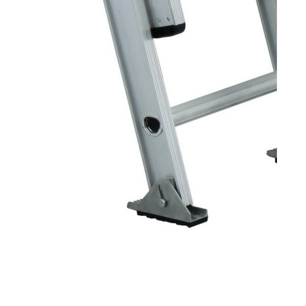 FeatherLite 3232D - Heavy Duty D Rung Extension Ladder - Wise Line Tools