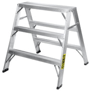 FeatherLite 3703 - 3 Step Ladder - Wise Line Tools