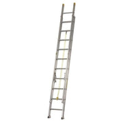 Featherlite 3228D  -  28 ft Aluminum Extension Ladder, 300 lb Load Capacity, Type IA, - Wise Line Tools