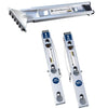 Kit de nivellement d'échelle Featherlite LP-2220-01 Levelok, 1 Levelok et 2 unités de base 