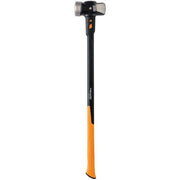 Fiskars 750610  -  IsoCore 36 in. Sledge Hammer 8 lbs. - Wise Line Tools
