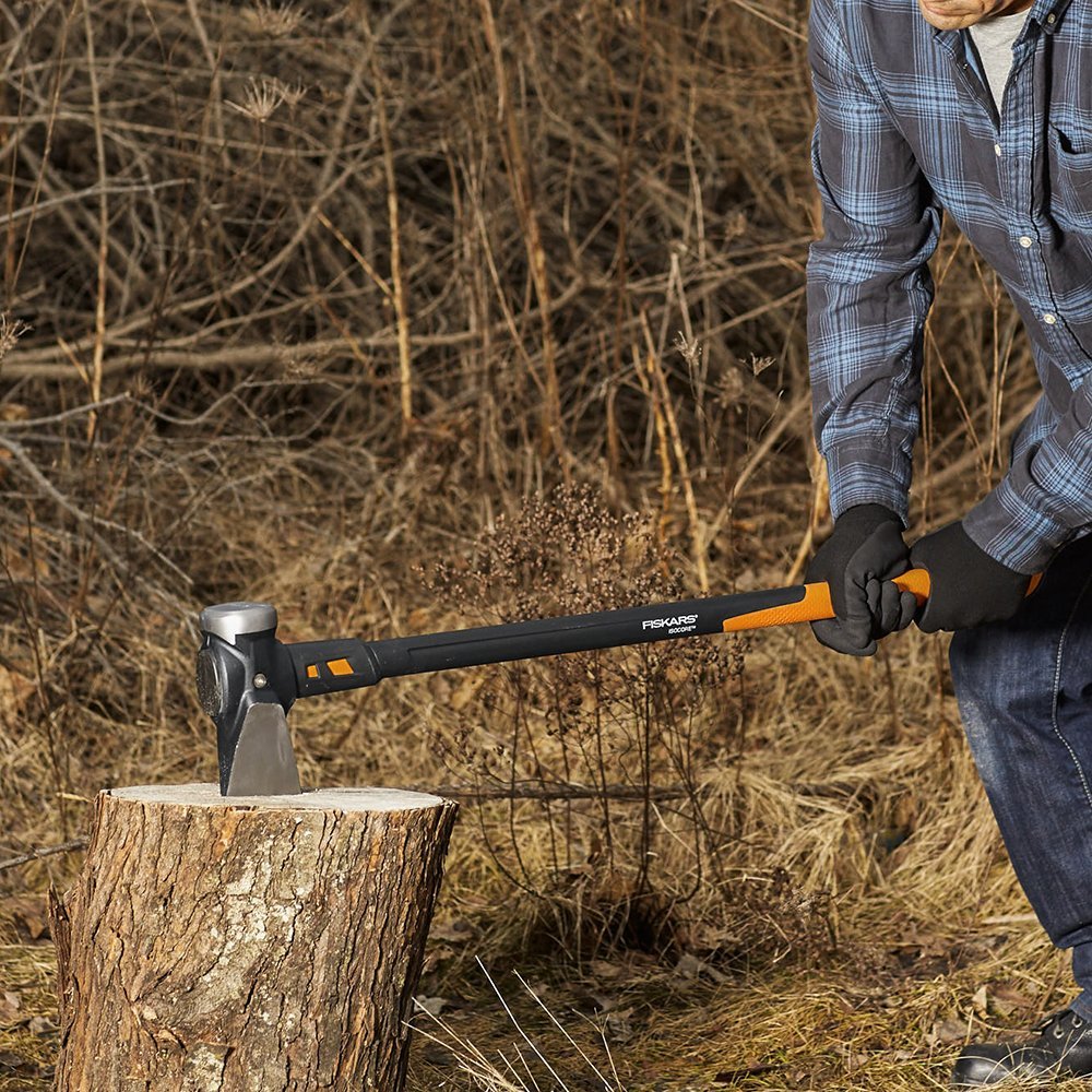 Fiskars FSK751110  -  1003 Maul, 36-Inch - Wise Line Tools