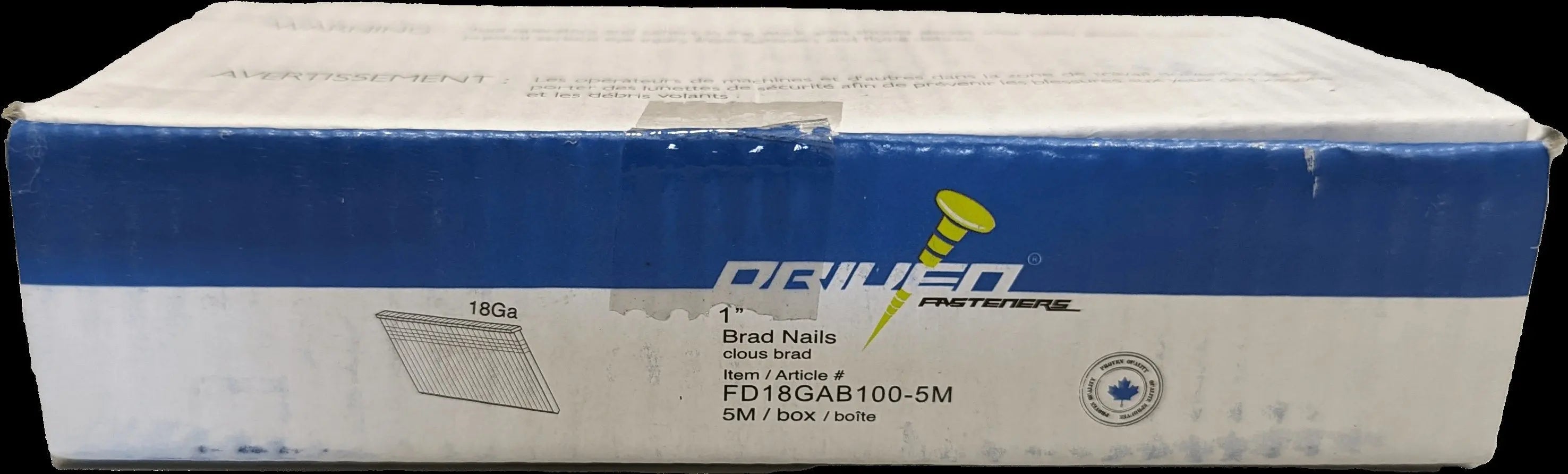 Five Dimensions- 7/16" X 2" Sheating Staples FIVE DIMENSIONS