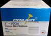 DRIVEN FASTENERS FDBRAD162-2.5M -  2" 16G Brad Nails