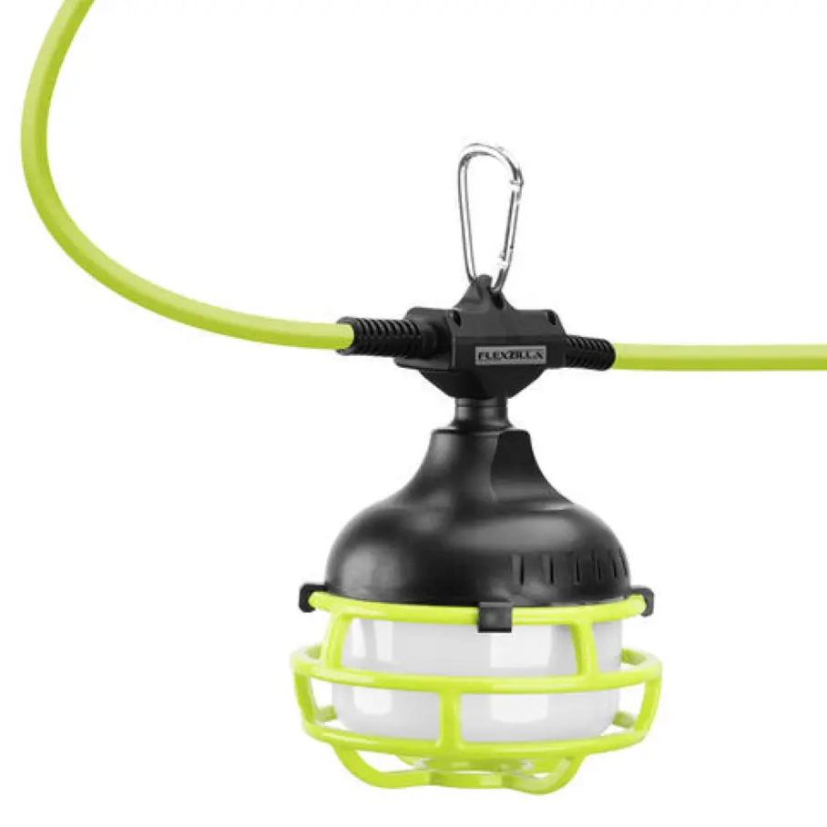 Flexzilla - FZLSLED03 50' 18/3 8000 Lumen LED String Light - Wise Line Tools
