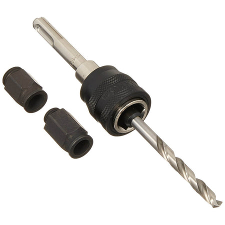 Freud DHSARSDS PC Arbor SDS Plus with Hss-G Pilot Drill & 2 Adapter Nuts - Wise Line Tools