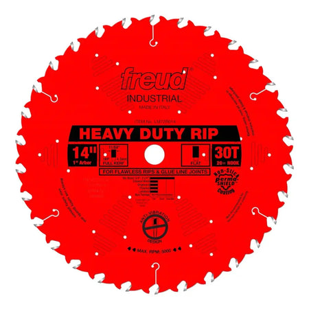 FREUD LM72R014 - 14" Heavy-Duty Rip Blade