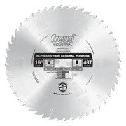 Freud LU71M016 - 16" 48 Tooth Thick Stock Rip Blade FREUD