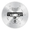 FREUD LU82M014 - 14" Heavy Duty Multi-Purpose Blade