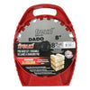 FREUD SD208 - 8-Inch Professional Dado