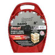 Freud SD208 8-Inch Professional Dado - Wise Line Tools