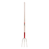 Garant G031248 60 in. Long Handle Hay Fork - 3 x 12 in. Tines