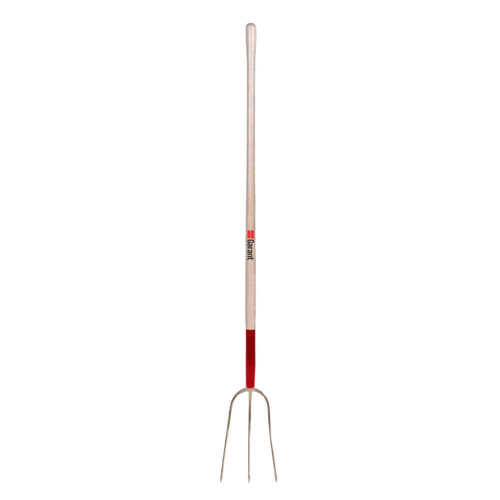 Garant G031248 60 in. Long Handle Hay Fork - 3 x 12 in. Tines