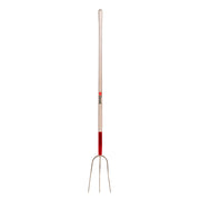 Garant G031248 60 in. Long Handle Hay Fork - 3 x 12 in. Tines