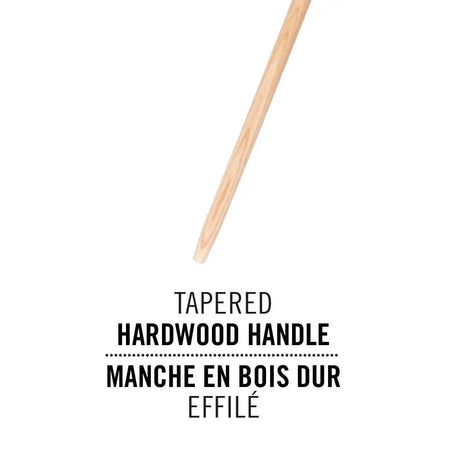 GARANT C5401  -  54" x 1-1/8" Hardwood Squeegee Handle (Handle Only) GARANT