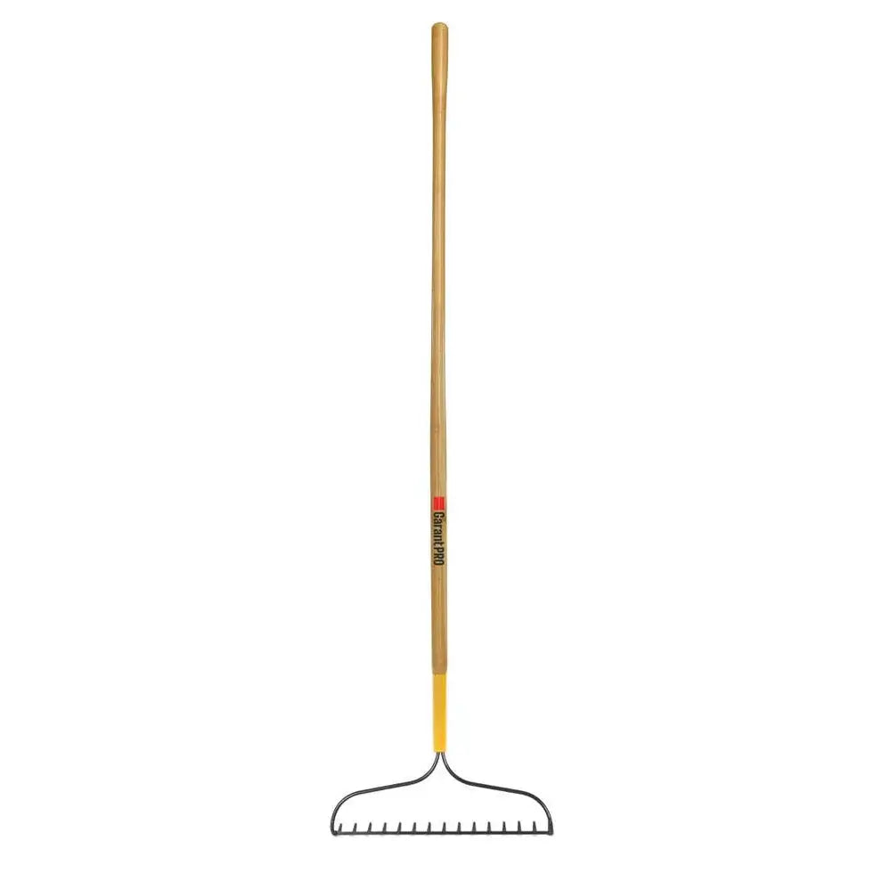 GARANT GBR15 - BOW RAKE WOOD HANDLE GARANT