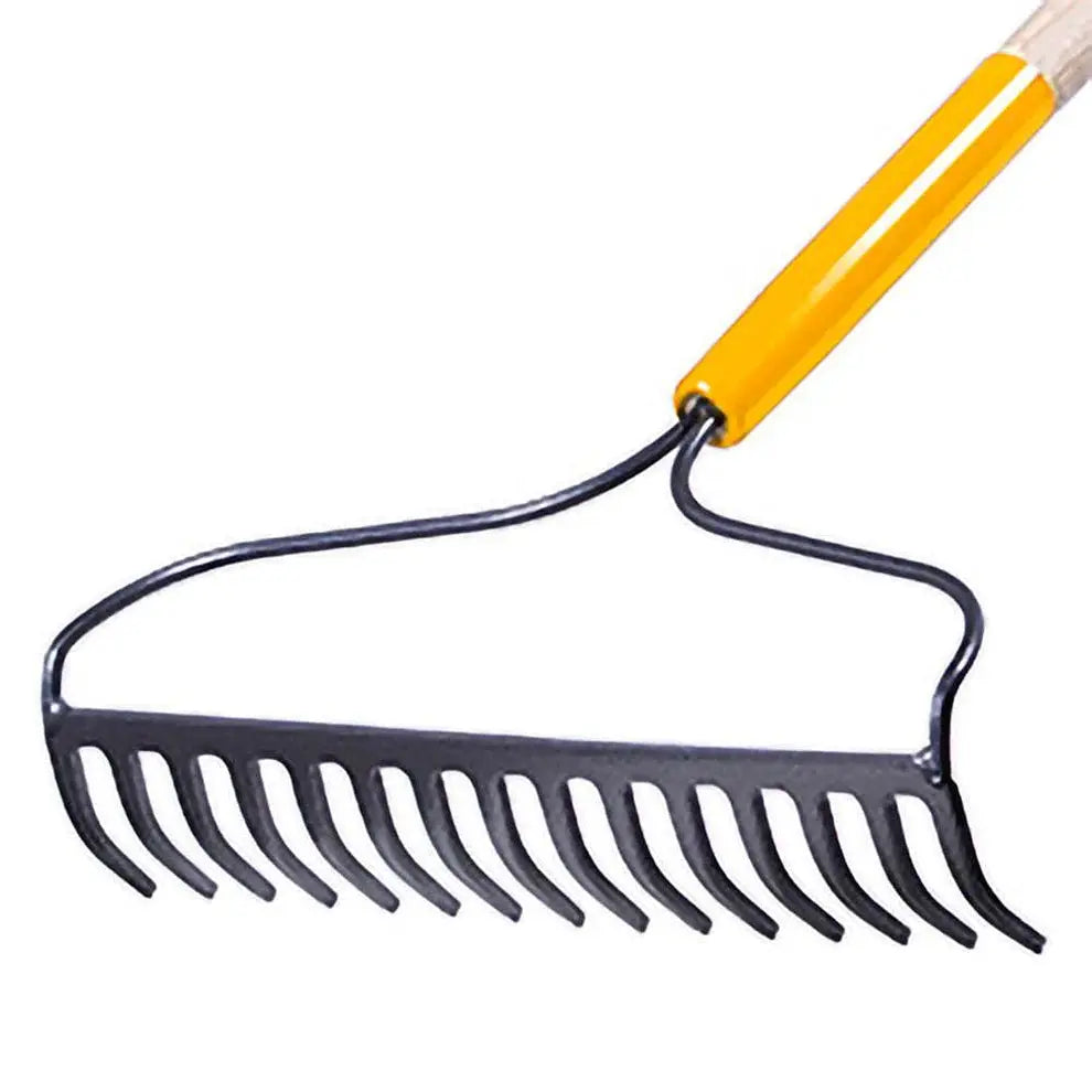 GARANT GBR15 - BOW RAKE WOOD HANDLE GARANT