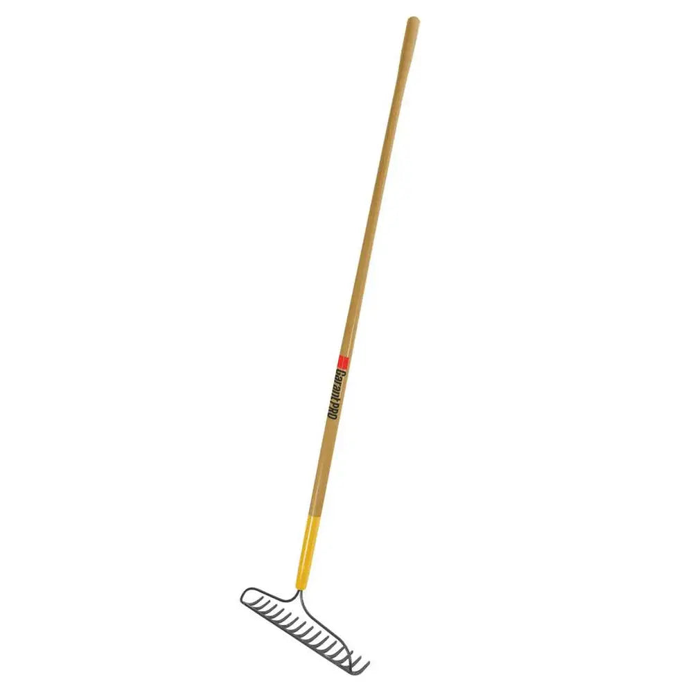 GARANT GBR15 - BOW RAKE WOOD HANDLE GARANT
