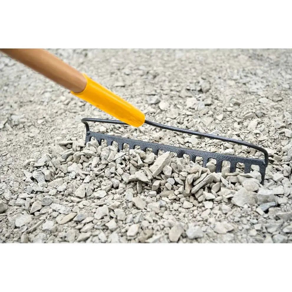 GARANT GBR15 - BOW RAKE WOOD HANDLE GARANT