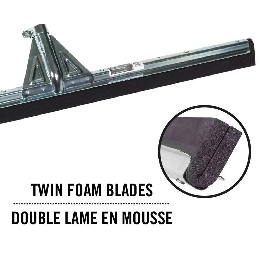 GARANT GFS30H  -  30" Squeegee Foam Moss Head (Head Only) GARANT