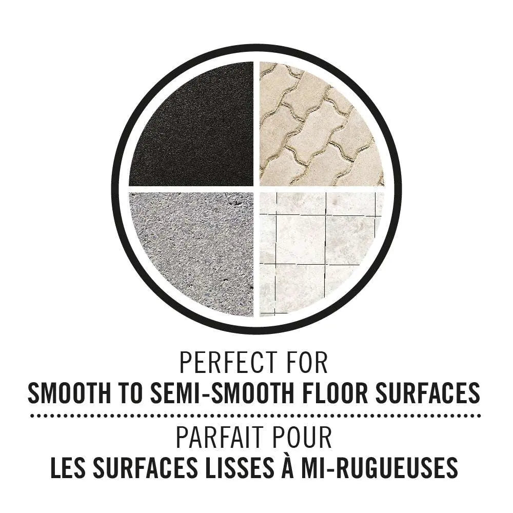 GARANT GFS30H  -  30" Squeegee Foam Moss Head (Head Only) GARANT