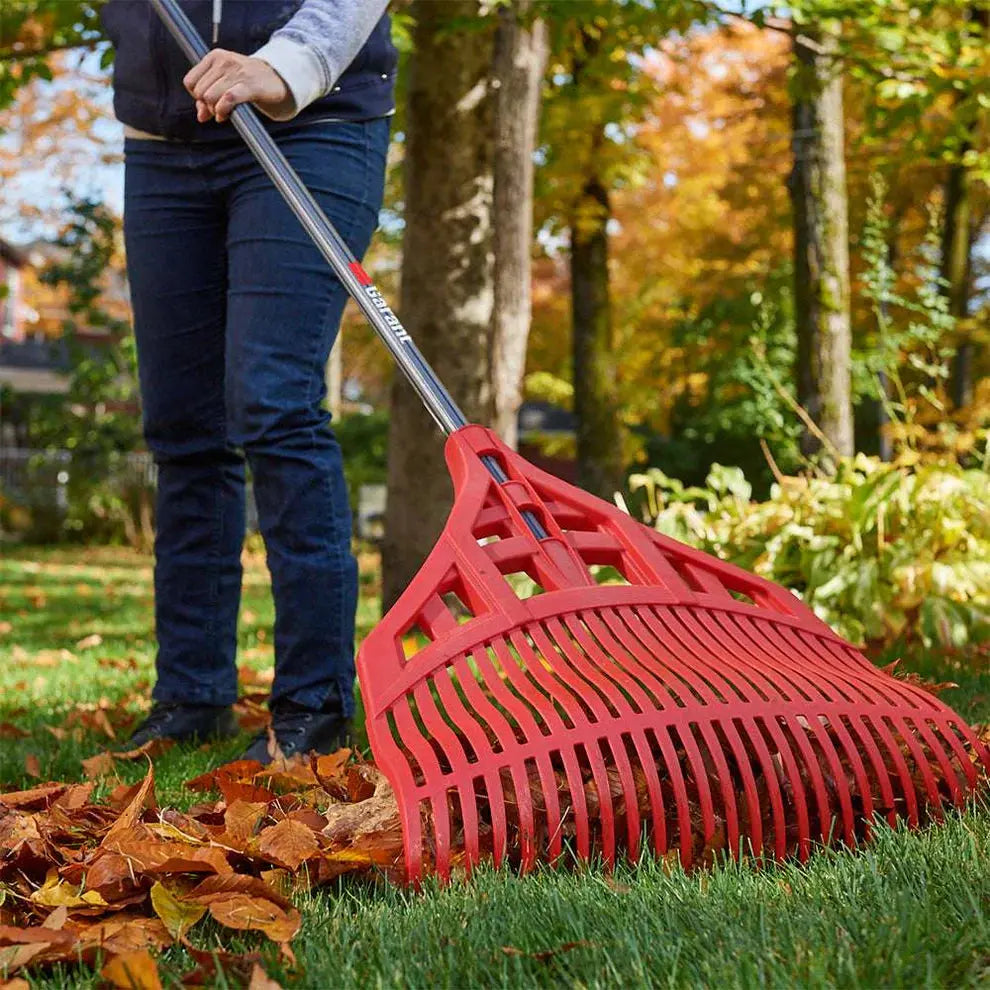 GARANT GPLRT24 - 24" POLY - ULTRA LIGHT LEAF RAKE GARANT